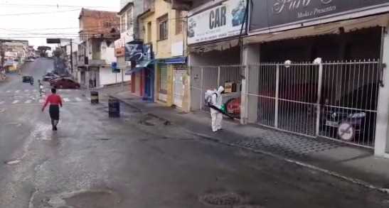 Camacã: Prefeitura intensifica a